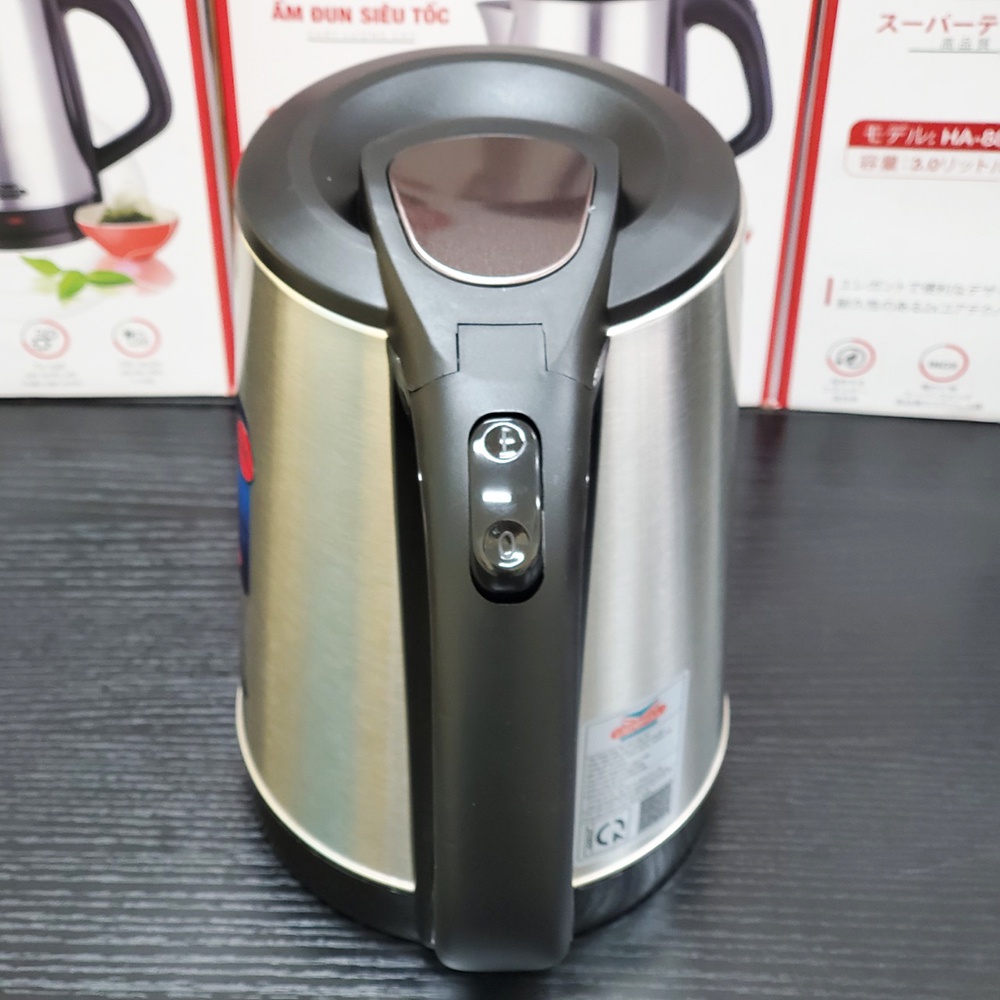 Ấm đun siêu tốc 3 lít LADOMAX HA-881