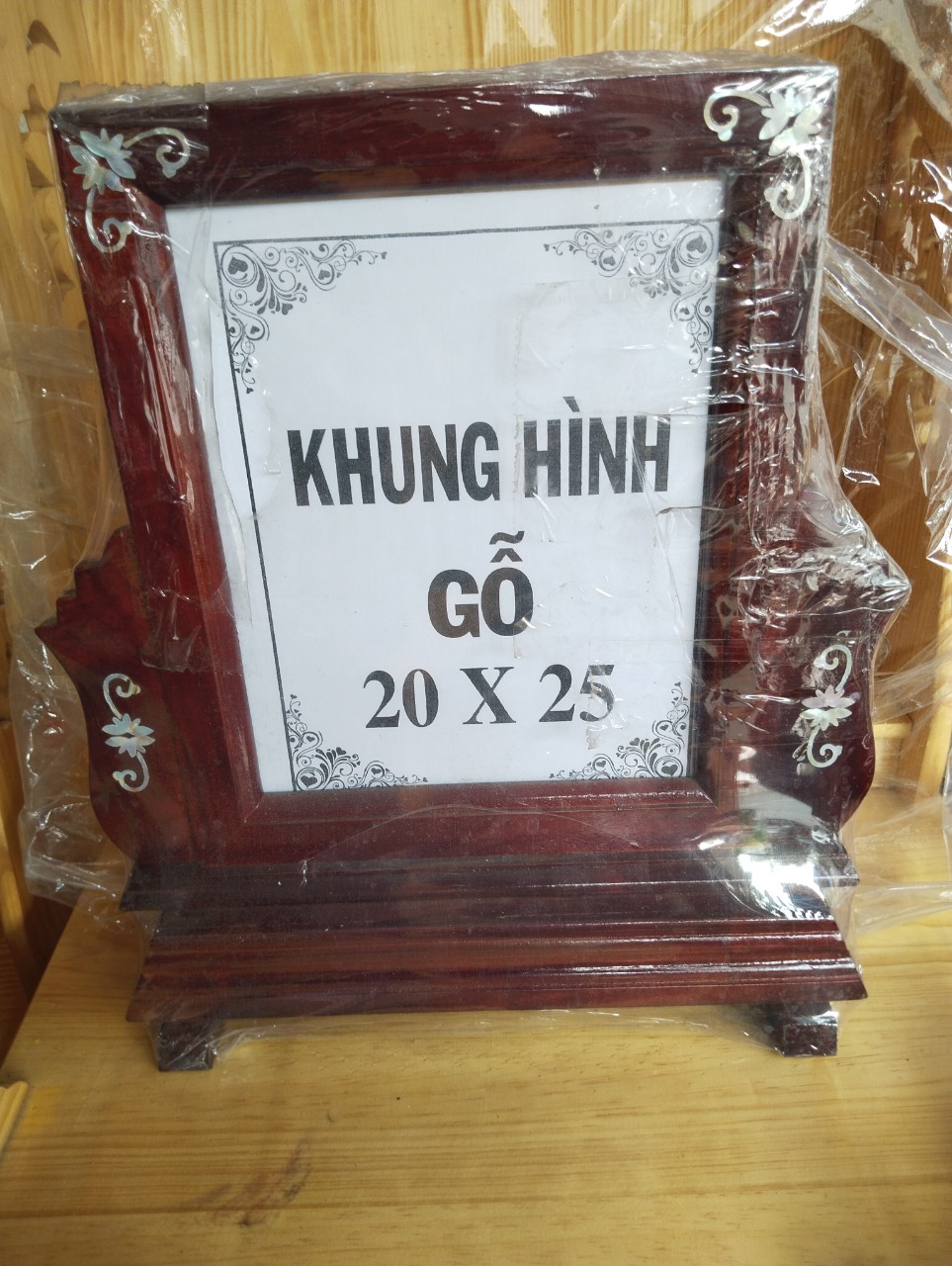 khung ảnh thờ