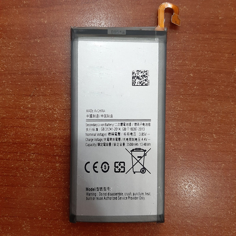 Pin samsung a6 plus 2018