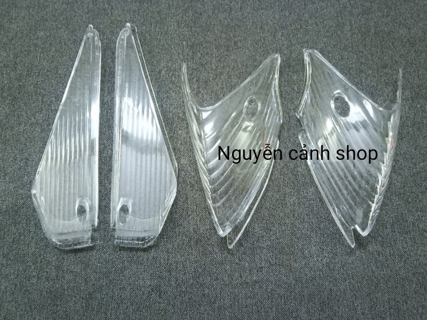 Chụp xi nhan đèn hậu xe dylan 150