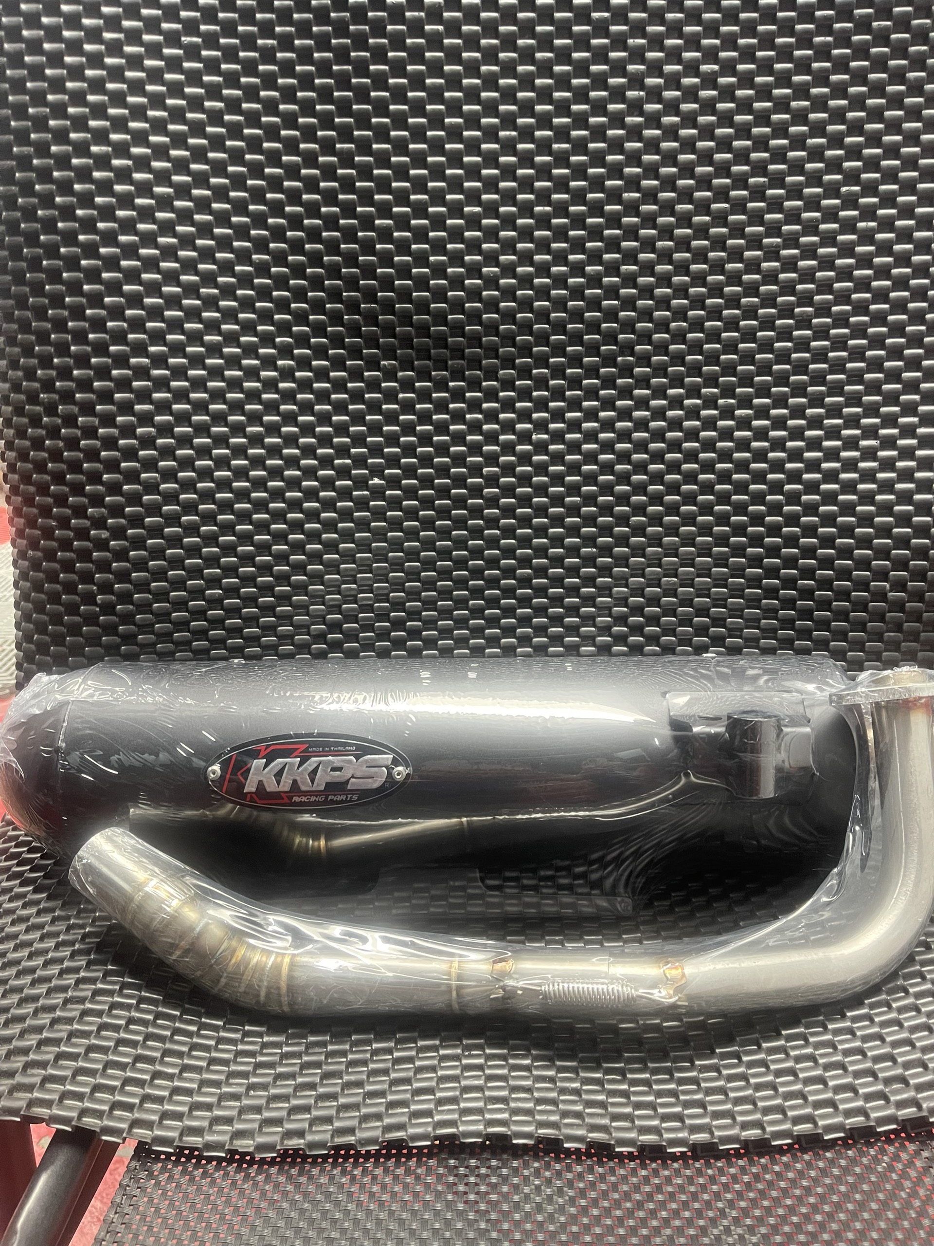 Pô KKPS Vario 2018 chính Hãng NK Racing Thailand dành cho ae gắn click vario sh vision airbade