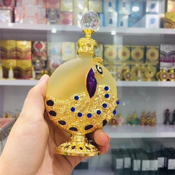 [CHUYÊN SỈ ] Nước Hoa DuBai - Con Công 35ml