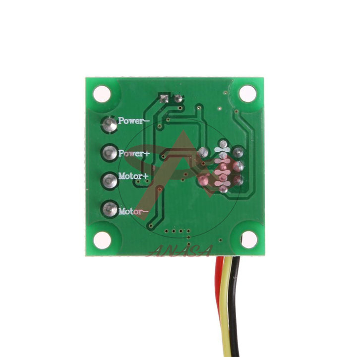 Module Điều Khiển Tốc Độ Động Cơ DC PWM 1.8V 3V 5V 6V 12V 2A