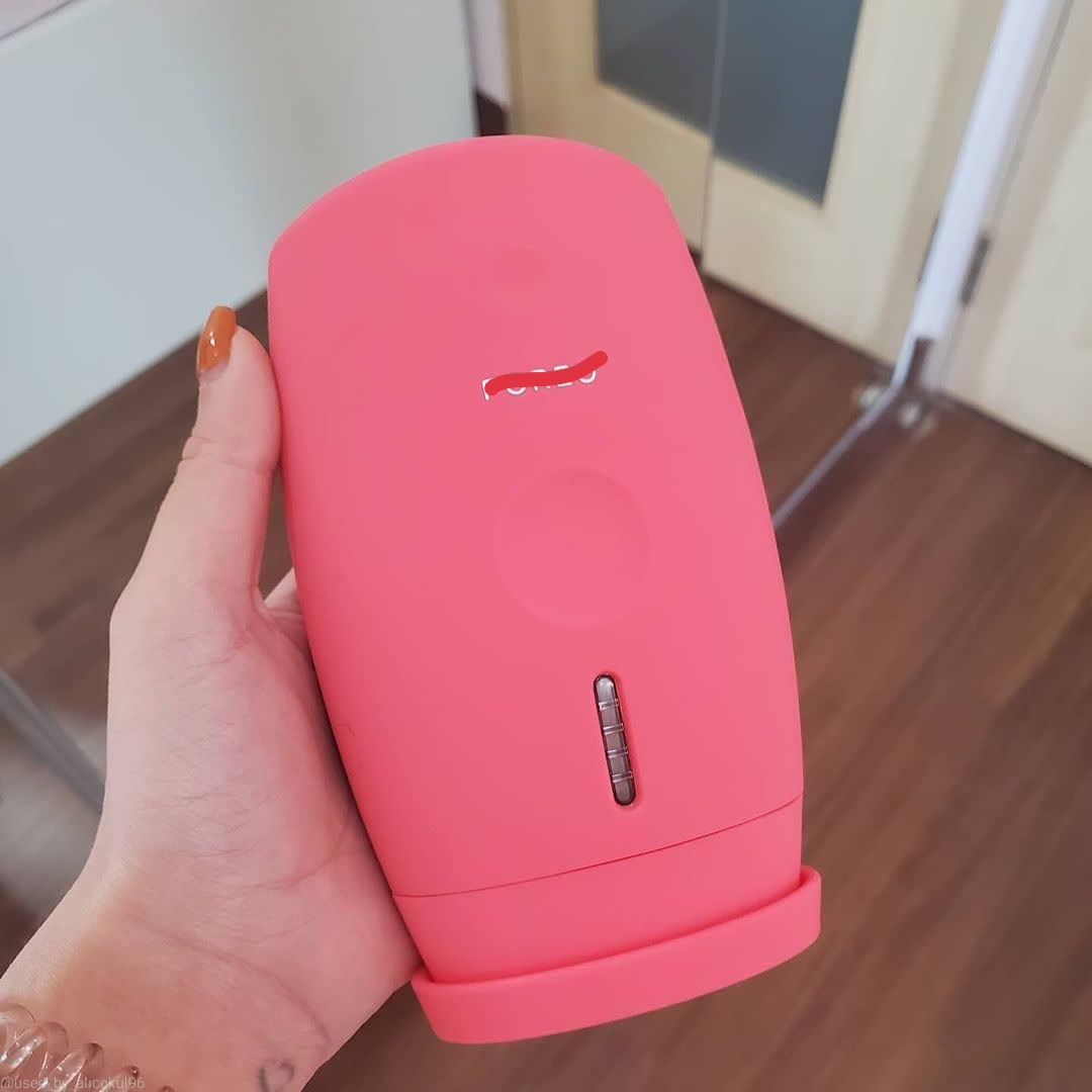 (CHÍNH HÃNG-BẢO HÀNH 2 NĂM) Máy triệt lông Foreo Peach Hair Removal ver 2