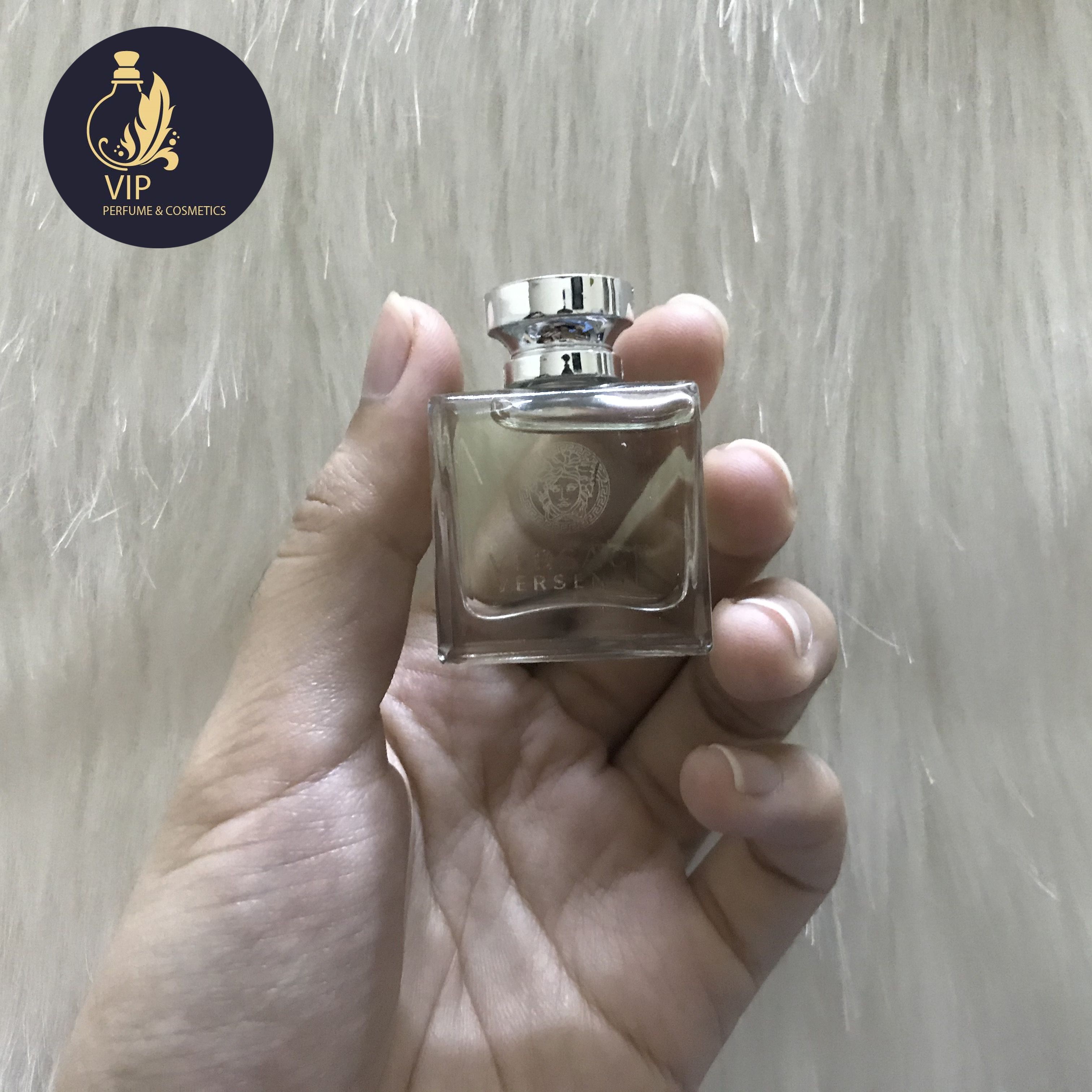 [HCM]Nước hoa nữ Versace Versense EDT 5ml