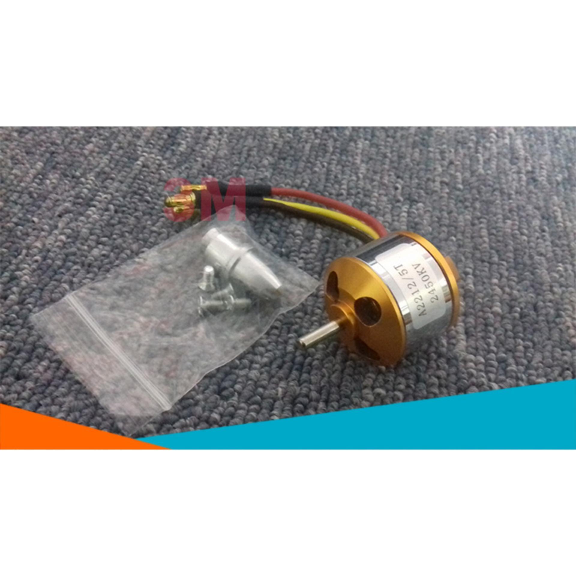 Động Cơ Máy Bay Siêu Khỏe Brushless A2212 2450KV