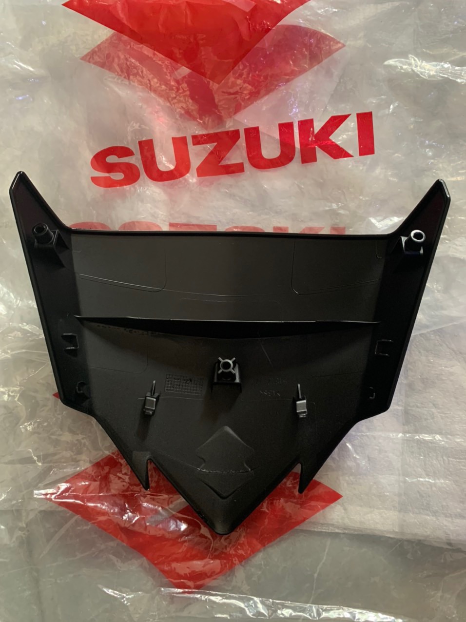Chắn gió suzuki satria fi/ raiderfi