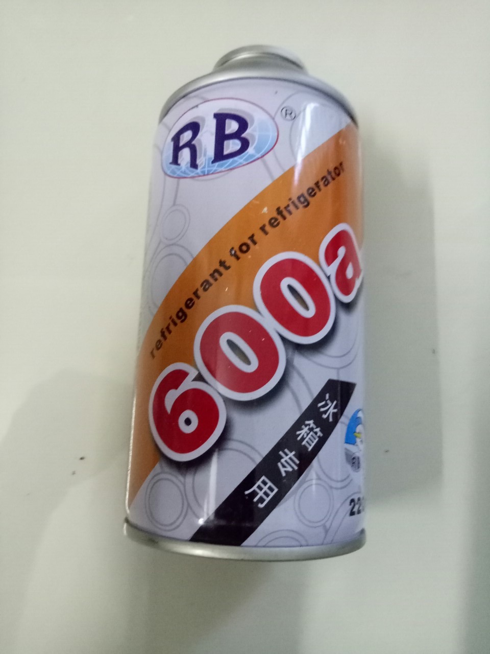 GAS LẠNH R600a