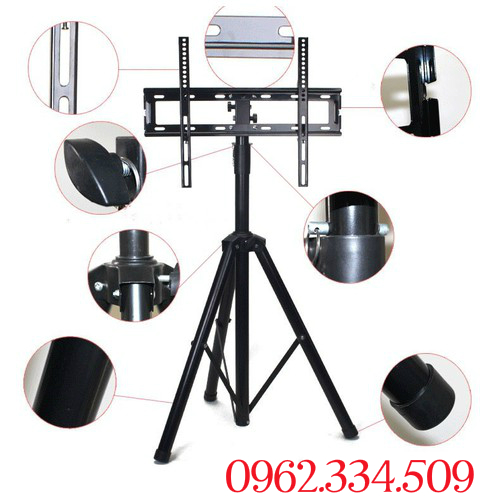 Giá treo tivi di động HT1