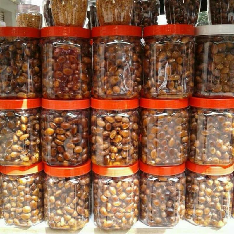 Say nhung rim đường đặc sản nắng gió phan rang