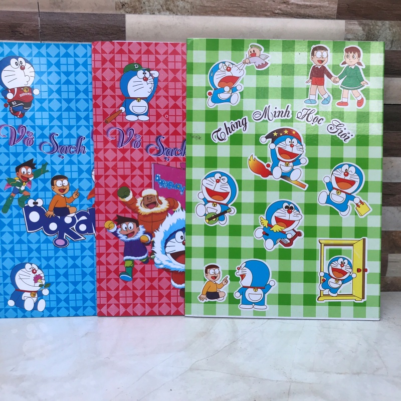 Bìa lót tập vởsách kê tay cho học sinh tiểu học [Kho sỉ HCM: NHÀ SÁCH - VPP BẢO HÂN]