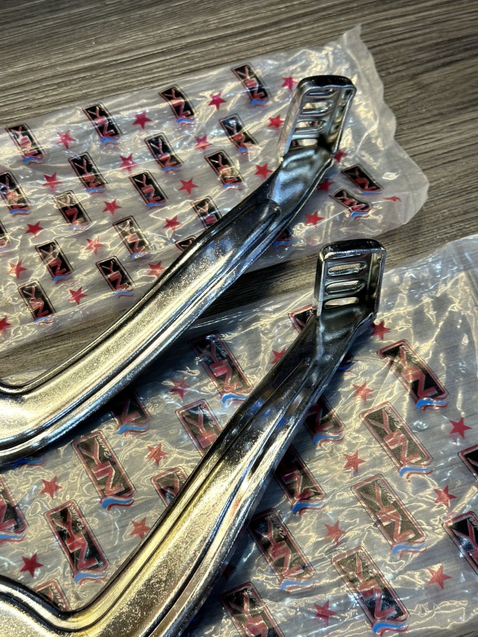 Đạp Thắng Satria 2000/ Satria 03/06