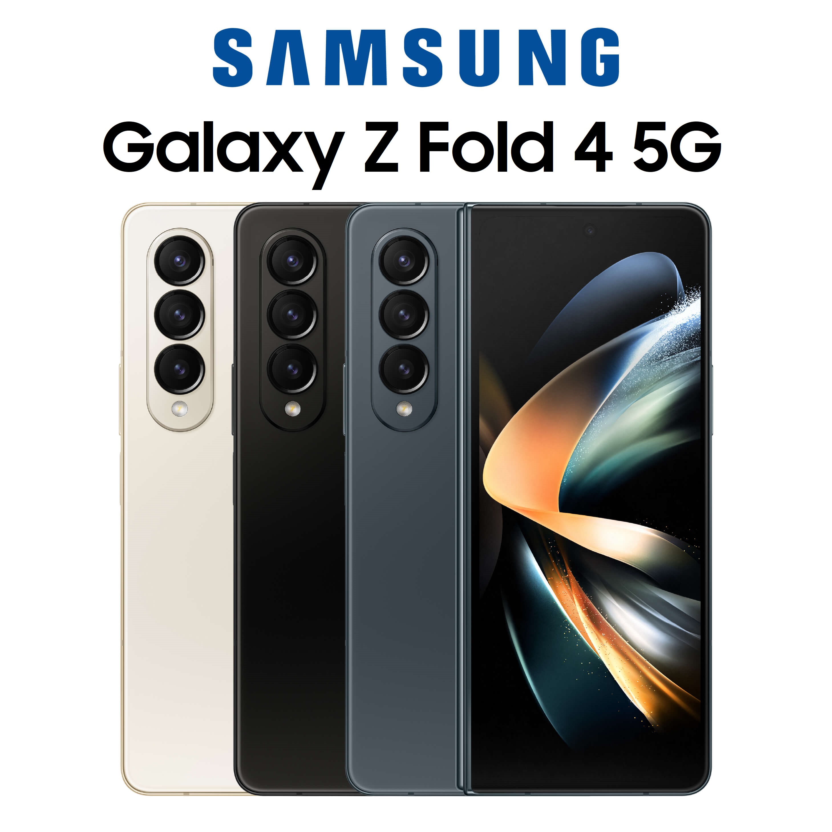 Điện Thoại Samsung Galaxy Z Fold 4 5G | Hàng Chính Hãng | Nguyên Seal | Bảo Hành 12 Tháng