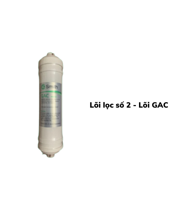 Lõi lọc A. O. Smith cho máy lọc nước A1, A2, M2