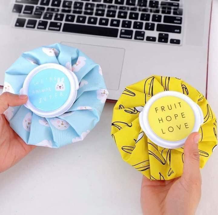 Túi Chườm Nóng Lạnh Hình Cute