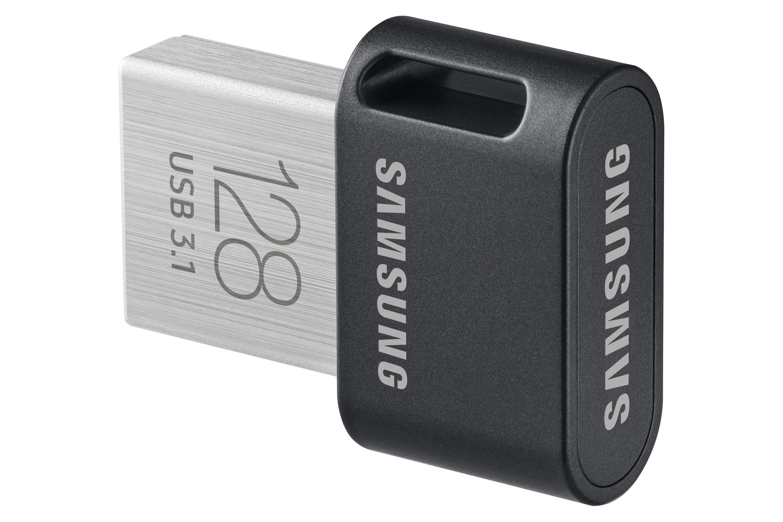 USB 3.1 Samsung Flash Drive Ultra FIT Plus 128GB 300Mb/s (Bạc) - Nhất Tín Computer