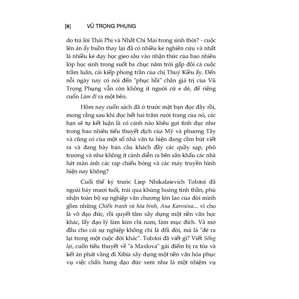 Sách - Làm Đĩ (Bìa Mềm Tái Bản)