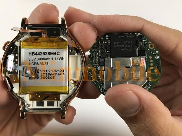 pin đồng hồ thông minh Huawei watch 1