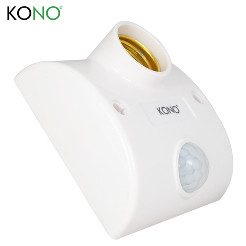 Đui đèn cảm ứng hồng ngoại KONO KN-LS8A