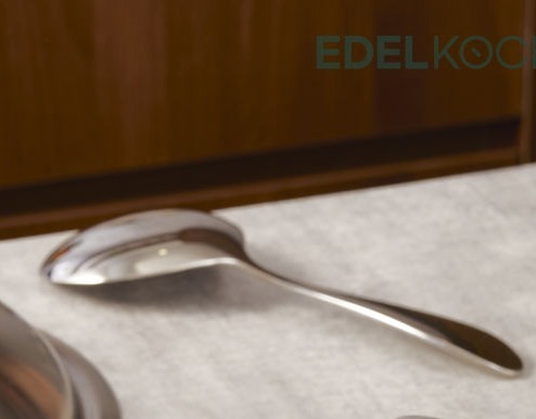 [HCM]Vá Caserole Edelkochen Inox 304 sáng bóng