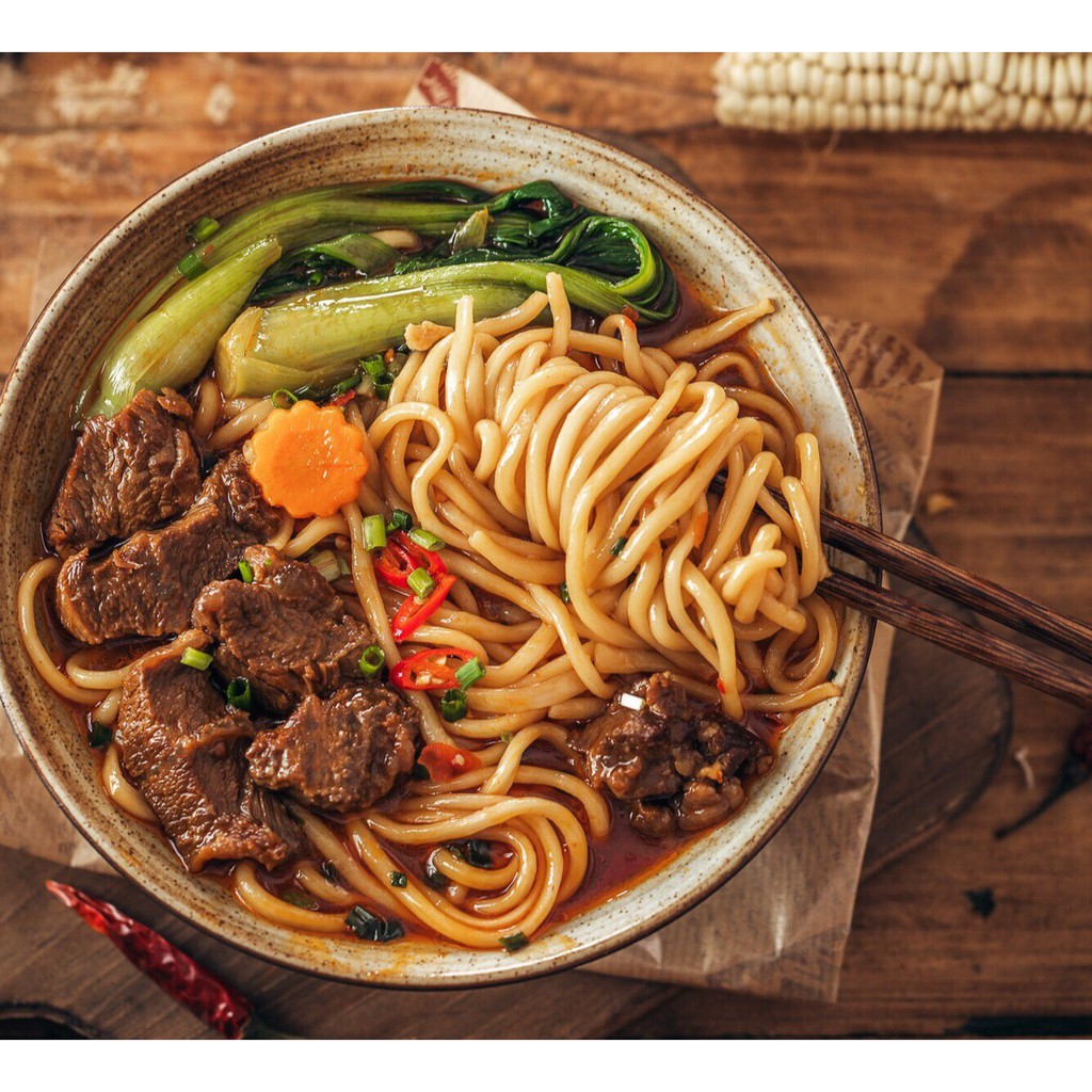 Mì đũa Phước Hạnh 400g - Đặc sản Huế
