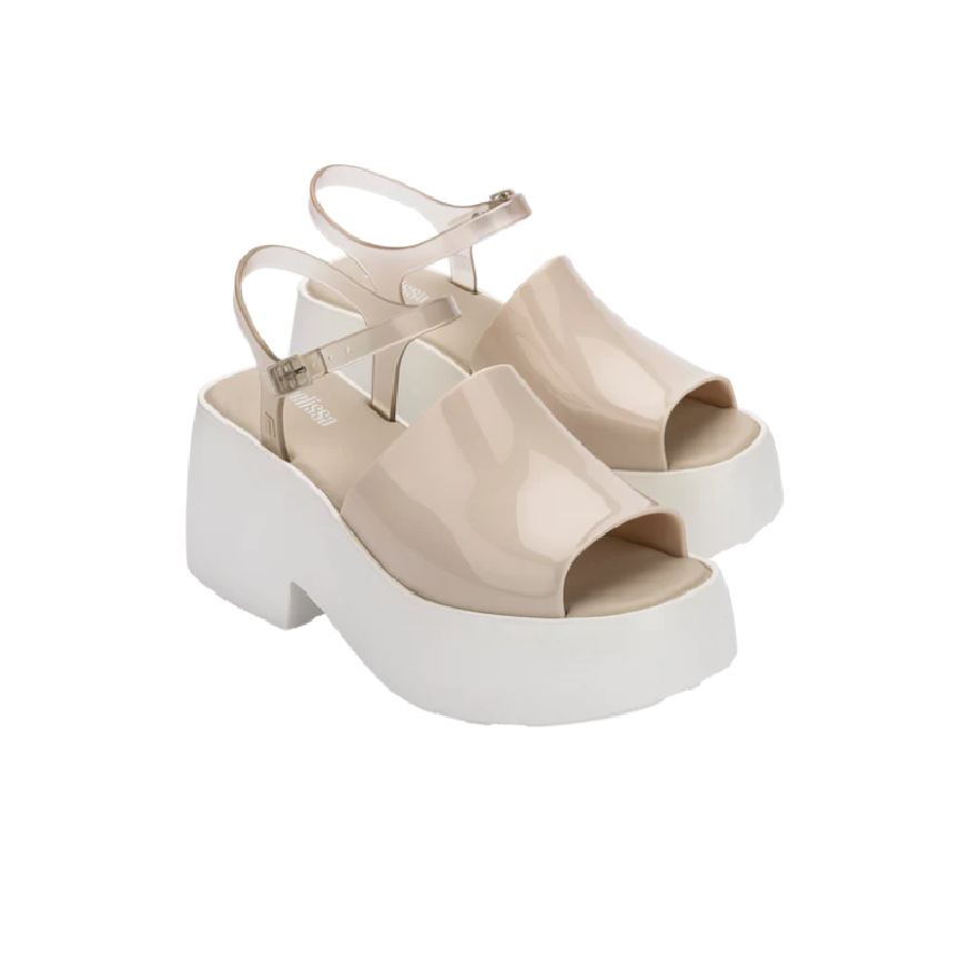 Giày Sandals đế xuồng Melissa Pose AD- Be