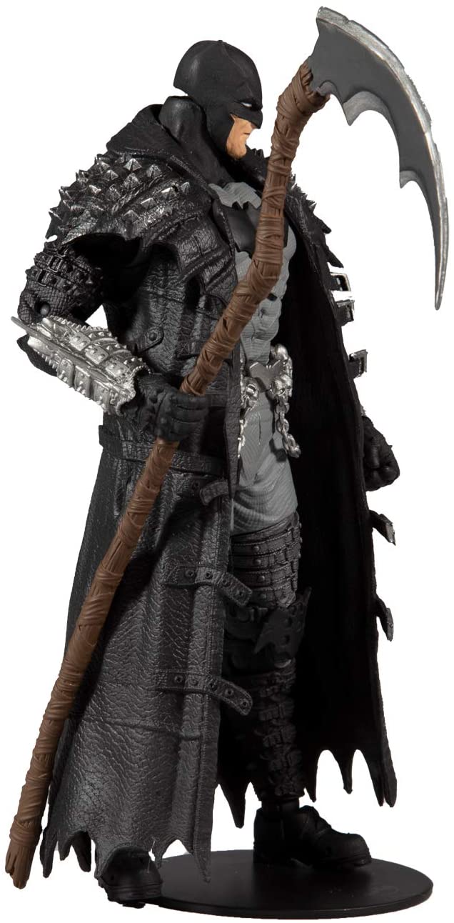 ( Hàng Có Sẵn) Mô hình McFarlane BatMan Dark Nights: Death Metal