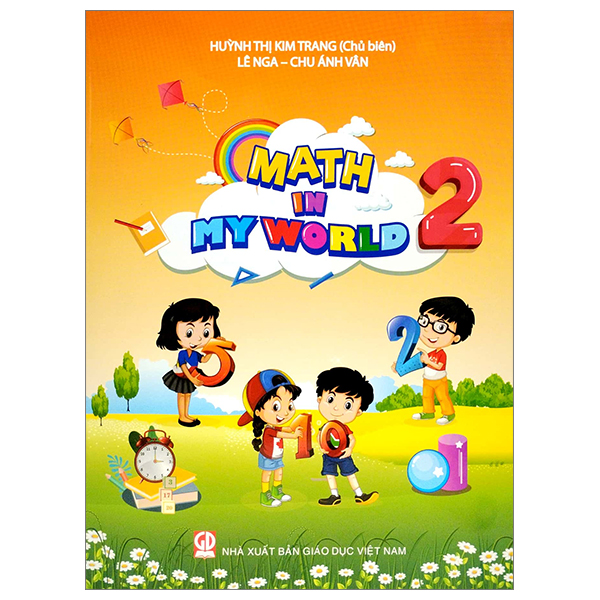 Fahasa - math in my world 2