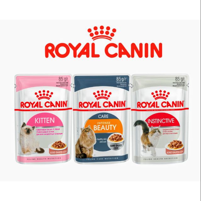 Pate ROYAL CANIN 85g