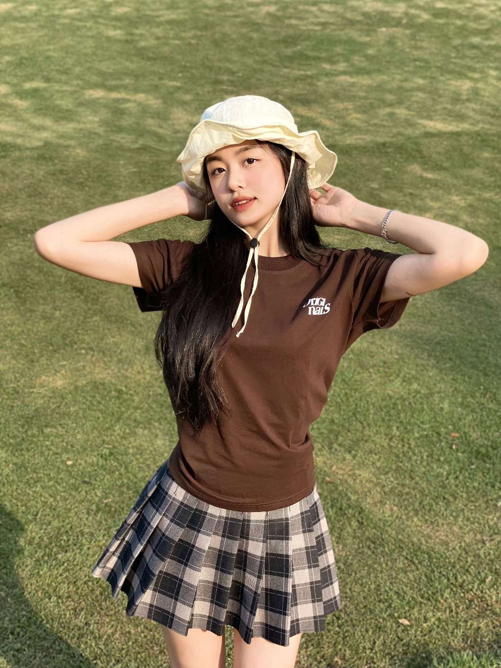 Áo Thun Tee Basic BLACK/WHITE/GREY Mẫu Mới 2023 𝑩𝒚𝒄𝒂𝒎𝒄𝒂𝒎