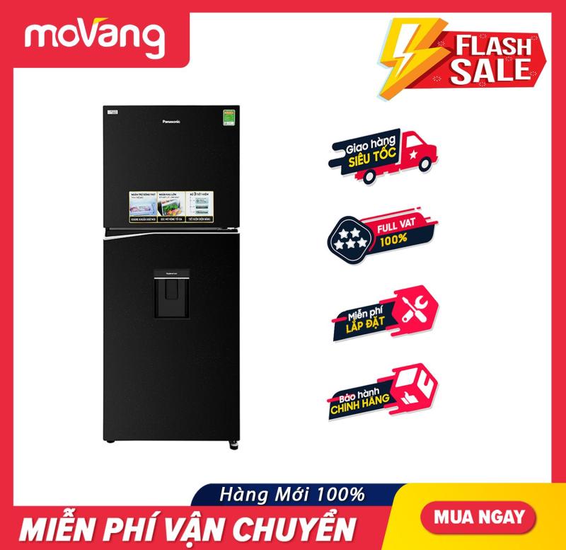 Tủ lạnh Panasonic Inverter 326 lít NR-BL351WKVN (2019)