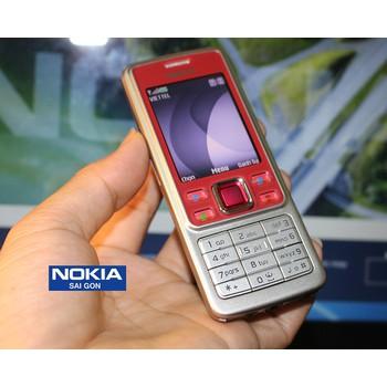 Điện thoại cổ độc NOKIA 6300 giá rẻ tặng sim 3g