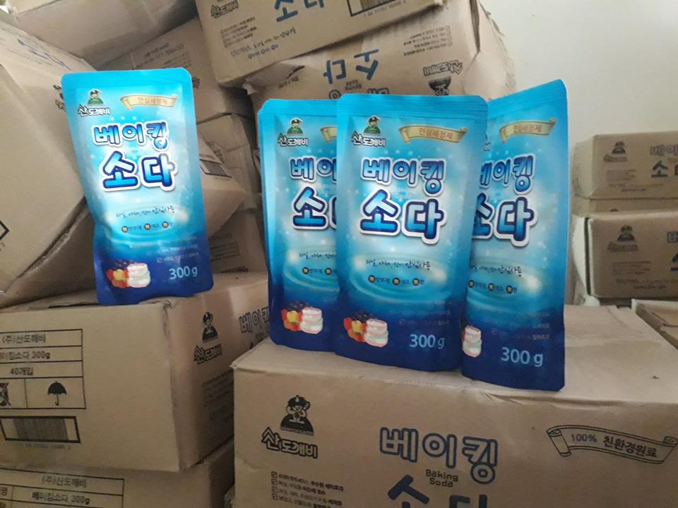 Bột Banking Soda 400g