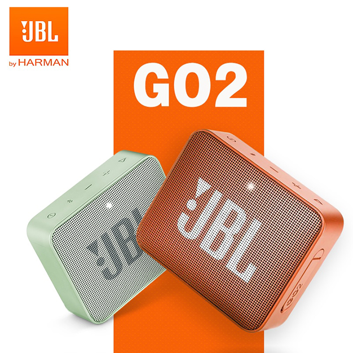 Loa Di Động Bluetooth JBL - GO2 Bluetooth Không Dây Bluetooth Không Dây Dành Cho Ios/Android Dành Cho Bluetooth Không Dây Bluetooth Không Dây