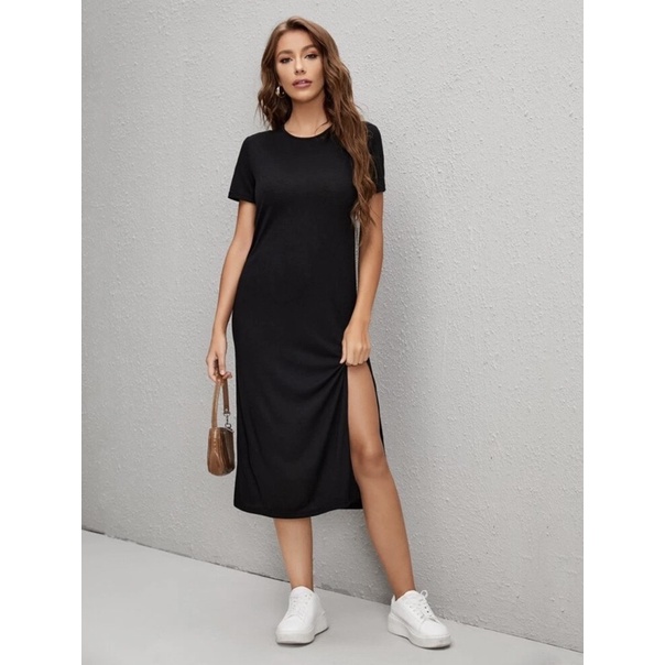 [ SIZE LỚN BIGSIZE 55Kg-100Kg ] ĐẦM SUÔNG XẺ TÀ