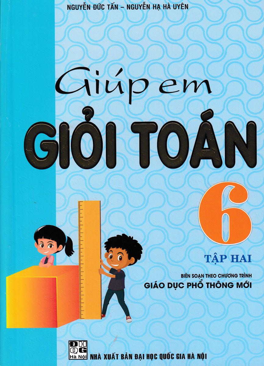 Sách giúp em giỏi toán 6 - tập 2 - newshop