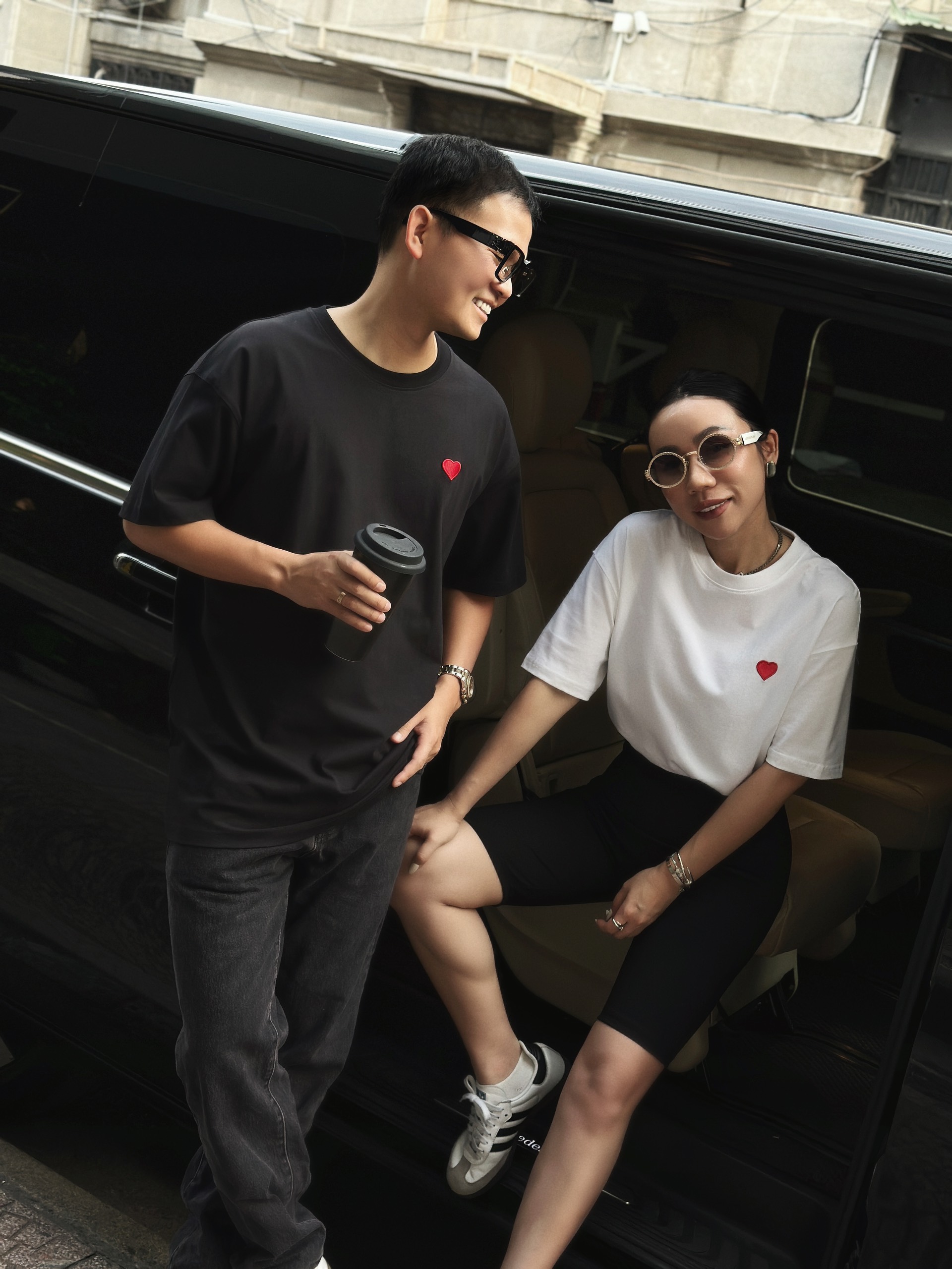 Quần short biker BASIC DAMY SHORT