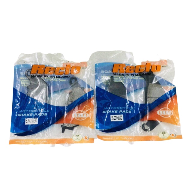BỐ THẮNG ĐĨA RECTO GẮN EXCITER 150