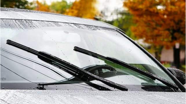 Isuzu MU-X silicone rain wiper