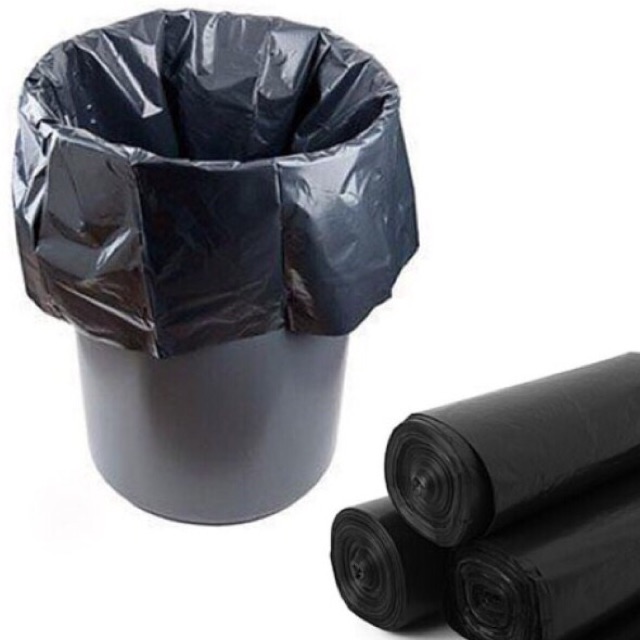 Túi bóng đen 1kg