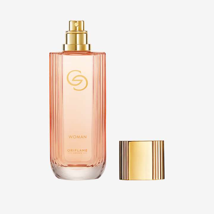 GIORDANI GOLD WOMAN EAU DE PARFUM.