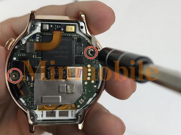 pin đồng hồ thông minh Huawei watch 1