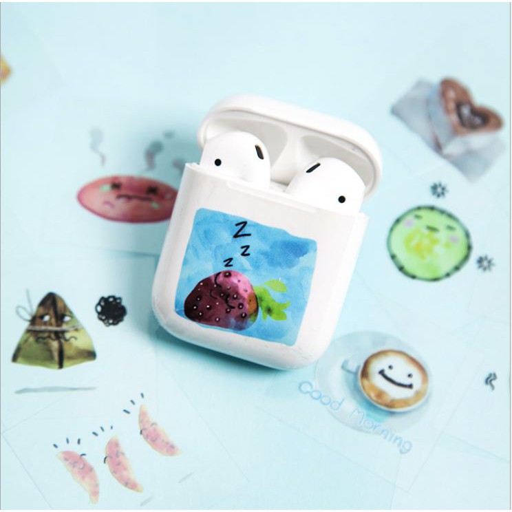 Hộp 30 Miếng Nhãn Dán Sticker Trang Trí (Nhiều Mẫu Được Chọn)