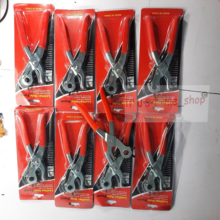 KIỀM BẤM LỖ DÂY NỊT