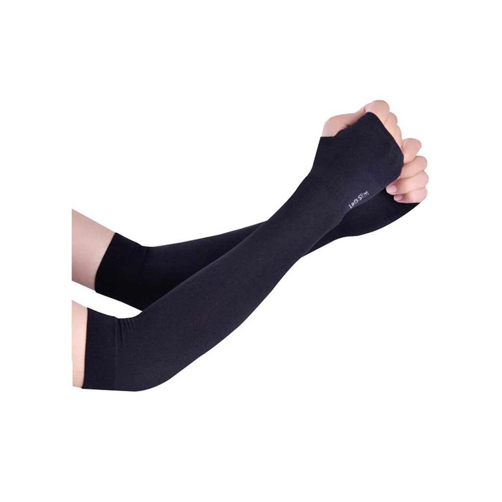 Găng tay xỏ ngón đi nắng chống tia uv