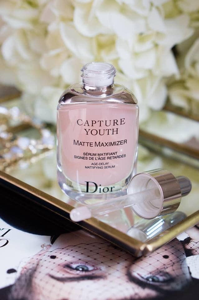 [HCM]Tinh chất Serum Dior Capture Youth Matte Maximizer