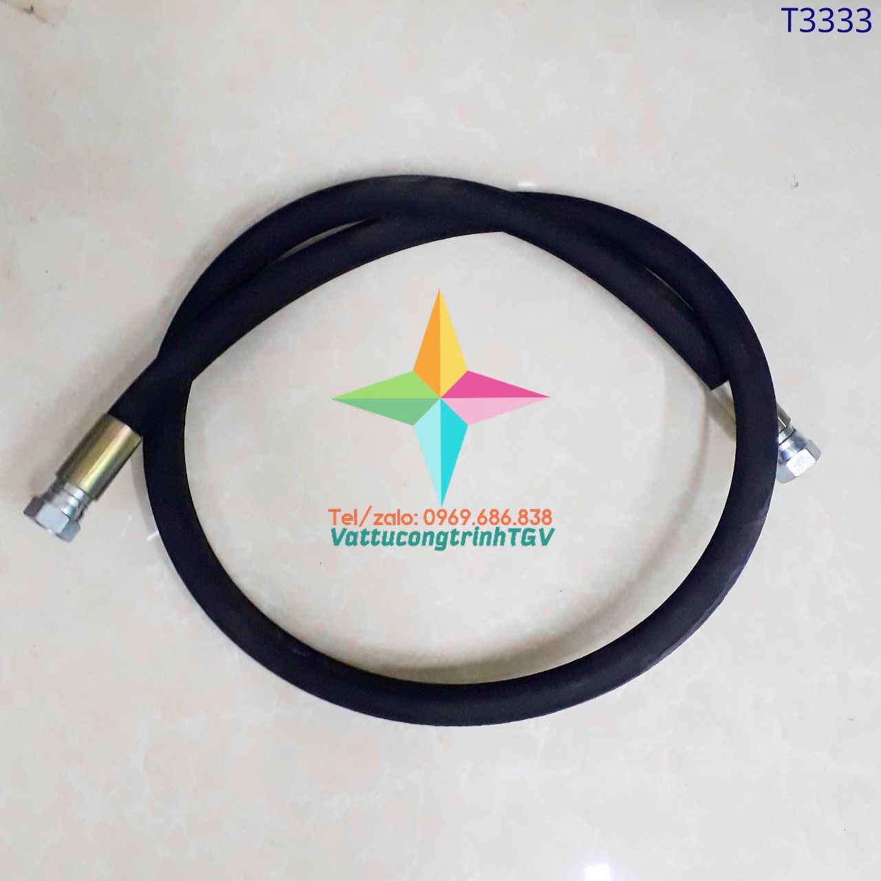 Dây thử máy điều hòa D6mm