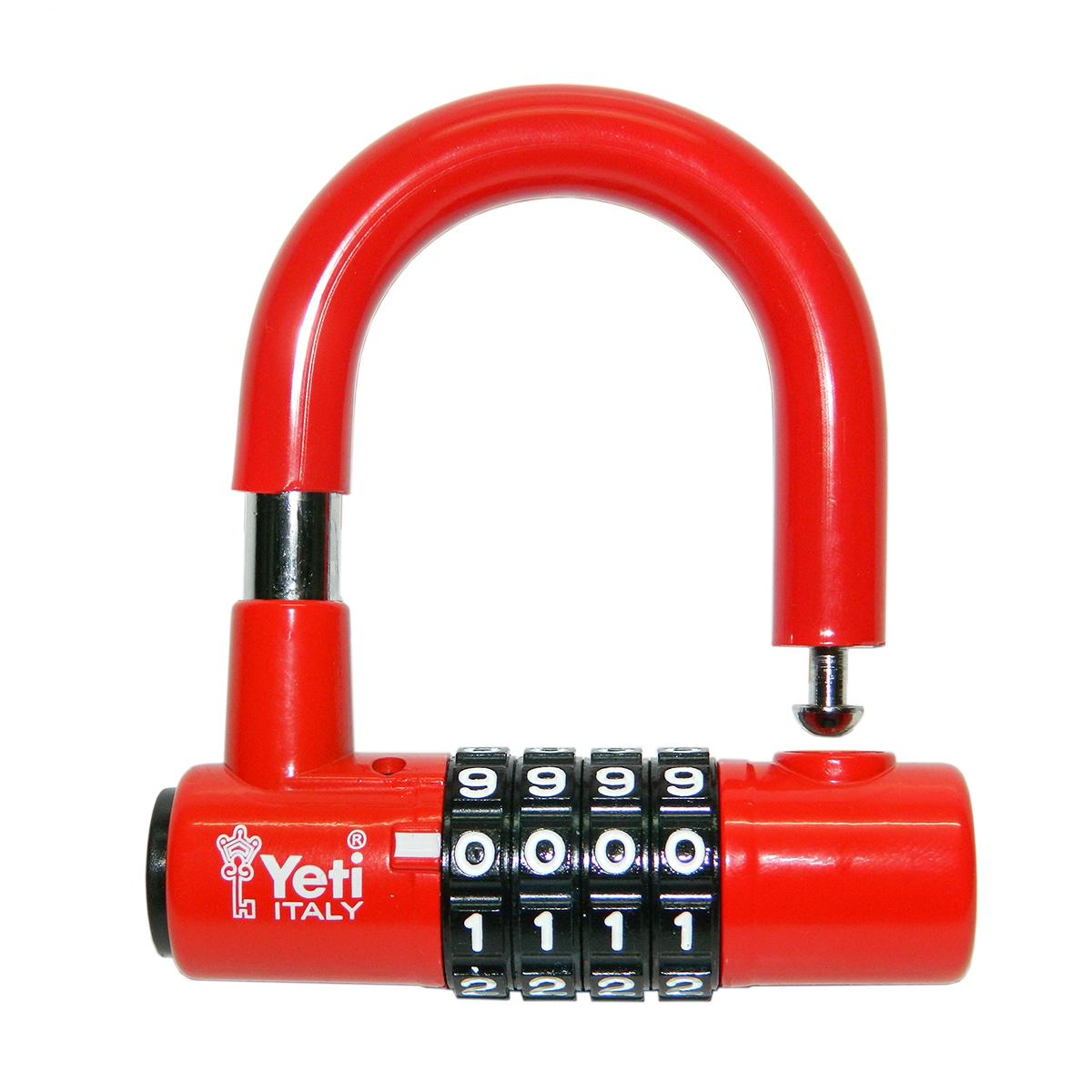 Ổ khóa số YETI L-701 - MITISHOP