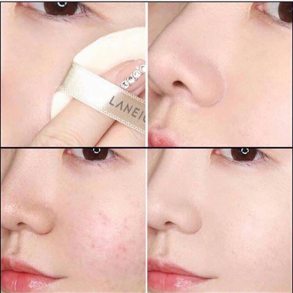Phấn nước Laneige Layering Cover Cushion And Concealing Base