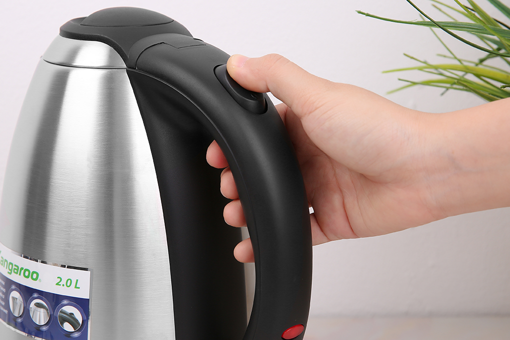 [HCM]Bình đun siêu tốc Kangaroo 2 lít DST018